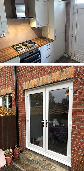 Upvc Doors